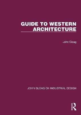 Guide to Western Architecture - John Gloag