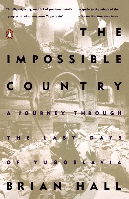 The Impossible Country - Brian Hall