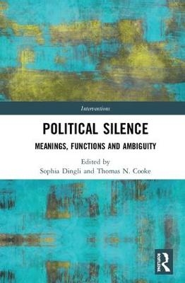 Political Silence - 