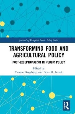 Transforming Food and Agricultural Policy - 