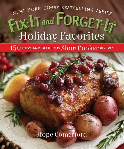 Fix-It and Forget-It Holiday Favorites -  Hope Comerford
