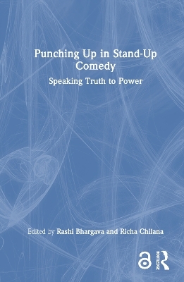 Punching Up in Stand-Up Comedy - 