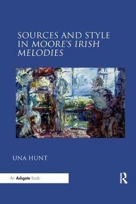 Sources and Style in Moore’s Irish Melodies - Una Hunt