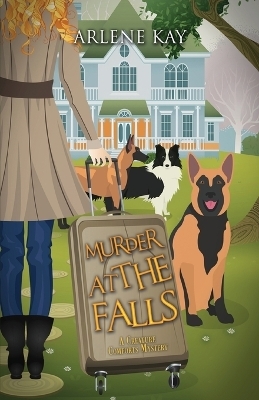 Murder at the Falls - Arlene Kay