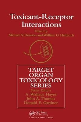 Toxicant-Receptor Interactions - 