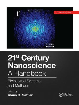 21st Century Nanoscience – A Handbook - 