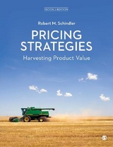 Pricing Strategies - Schindler, Robert M.