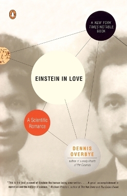 Einstein in Love - Dennis Overbye