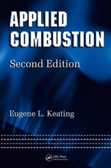 Applied Combustion - Keating, Eugene L.