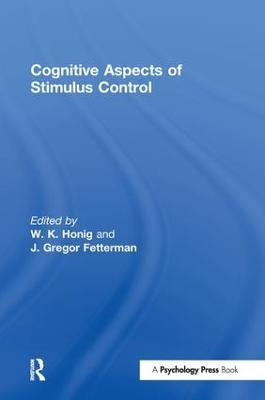 Cognitive Aspects of Stimulus Control - 