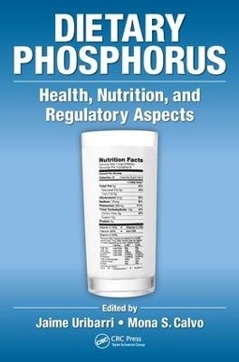 Dietary Phosphorus - 