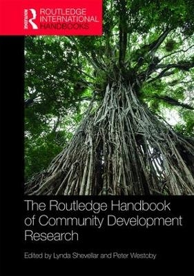 The Routledge Handbook of Community Development Research - 