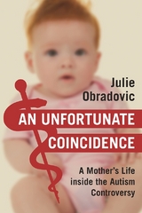 Unfortunate Coincidence -  Julie Obradovic