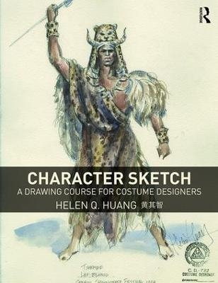 Character Sketch - Helen Q Huang