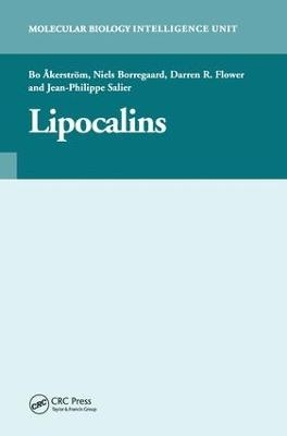 Lipocalins - Bo Akerstrom, Niels Borregaard, Darren R. Flower, Jean-Philippe Salier