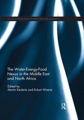 The Water-Energy-Food Nexus in the Middle East and North Africa - 
