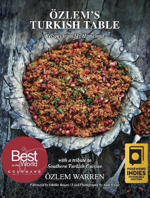 Ozlem's Turkish Table - Ozlem Warren