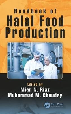 Handbook of Halal Food Production - 