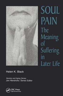 Soul Pain - Helen Black