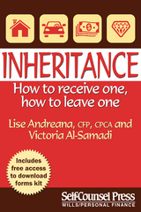 Inheritance - Lise Andreana, Victoria Al-Samadi