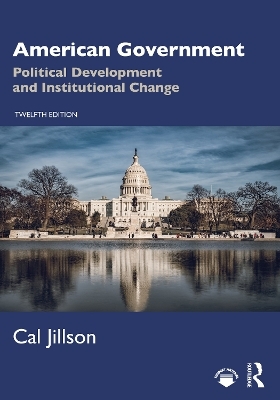 American Government - Cal Jillson