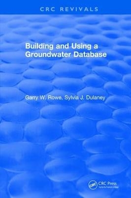 Building and Using a Groundwater Database - Garry Rowe