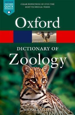 A Dictionary of Zoology - Michael Allaby