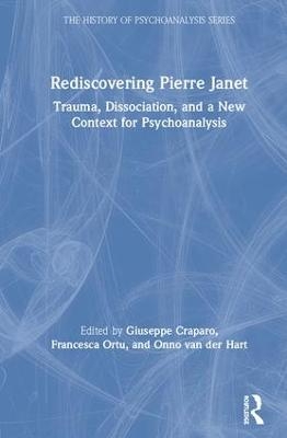 Rediscovering Pierre Janet - 