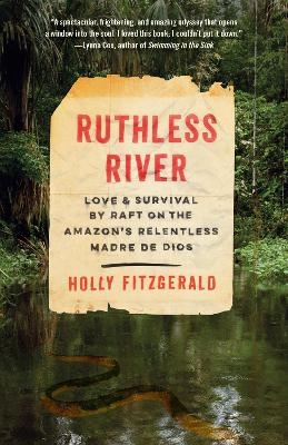 Ruthless River - Holly Fitzgerald