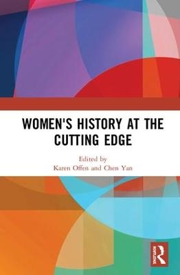 Women's History at the Cutting Edge - 