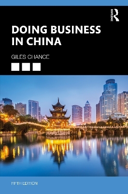 Doing Business in China - Giles Chance