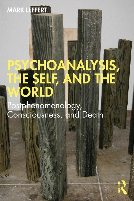 Psychoanalysis, the Self, and the World - Mark Leffert