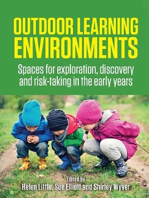 Outdoor Learning Environments - 