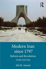 Modern Iran since 1797 - Ansari, Ali