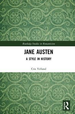 Jane Austen - Cris Yelland