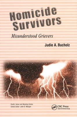 Homicide Survivors - Judie Bucholz