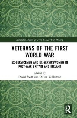 Veterans of the First World War - 