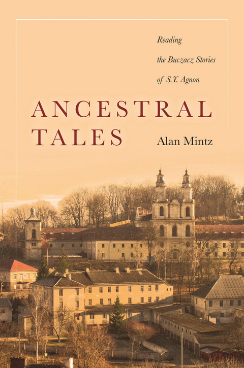 Ancestral Tales - Alan Mintz