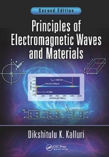 Principles of Electromagnetic Waves and Materials - Kalluri, Dikshitulu K.