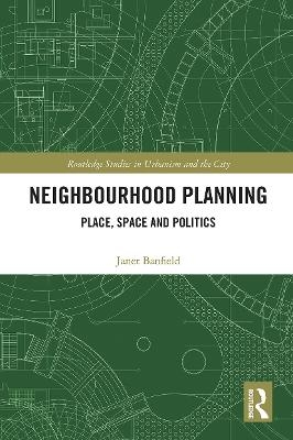 Neighbourhood Planning - Janet Banfield