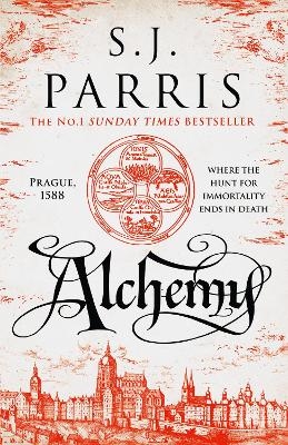 Alchemy - S. J. Parris