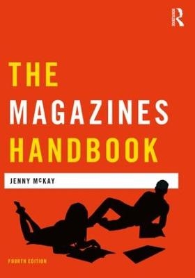 The Magazines Handbook - Jenny McKay