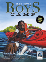 Boys Camp: Zee's Story -  Kitson Jazynka,  Valerie Tripp