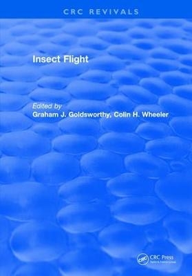 Insect Flight - Graham J. Goldsworthy