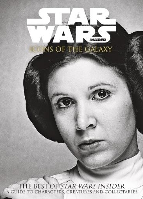 Star Wars: Icons of the Galaxy -  Titan Books