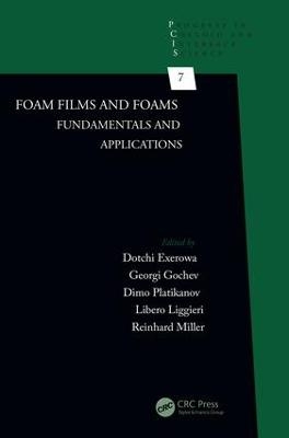 Foam Films and Foams - 