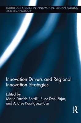 Innovation Drivers and Regional Innovation Strategies - 