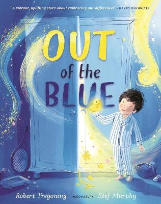 Out of the Blue - Robert Tregoning