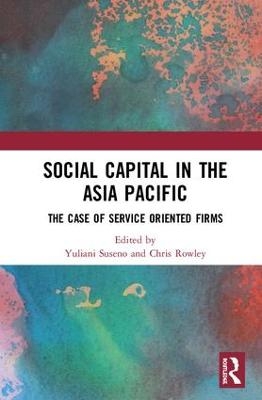 Social Capital in the Asia Pacific - 