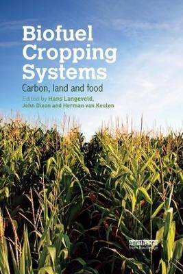 Biofuel Cropping Systems - 